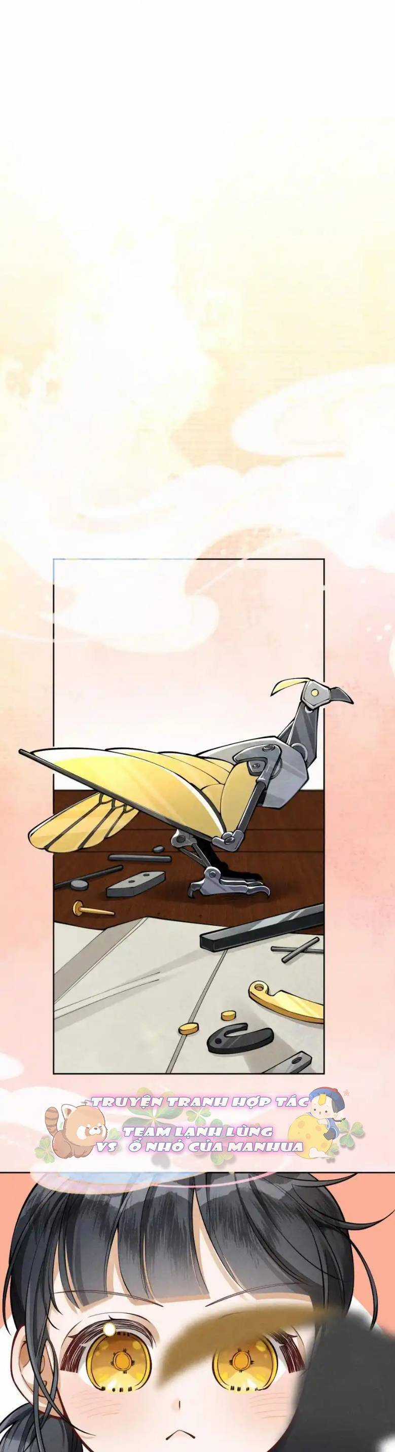 Đi Thi Thôi Nào , Tiểu Hắc Báo Chapter 19 trang 7