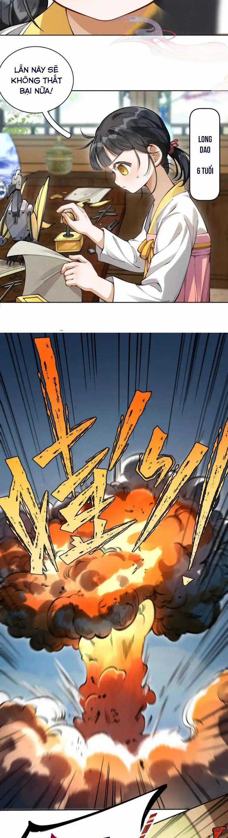 Đi Thi Thôi Nào , Tiểu Hắc Báo Chapter 19 trang 8