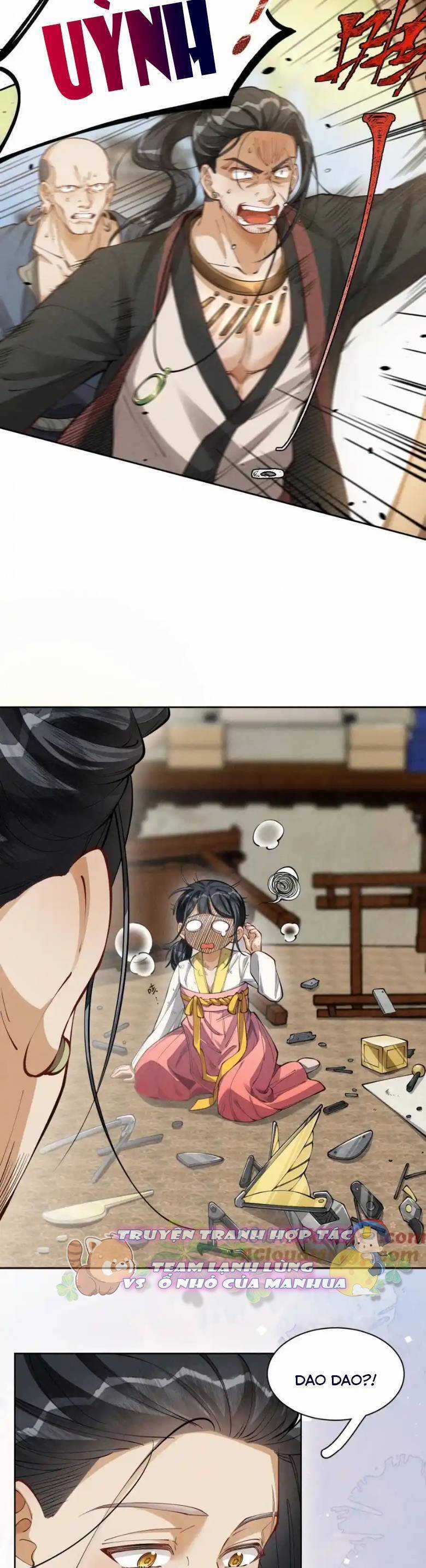 Đi Thi Thôi Nào , Tiểu Hắc Báo Chapter 19 trang 9