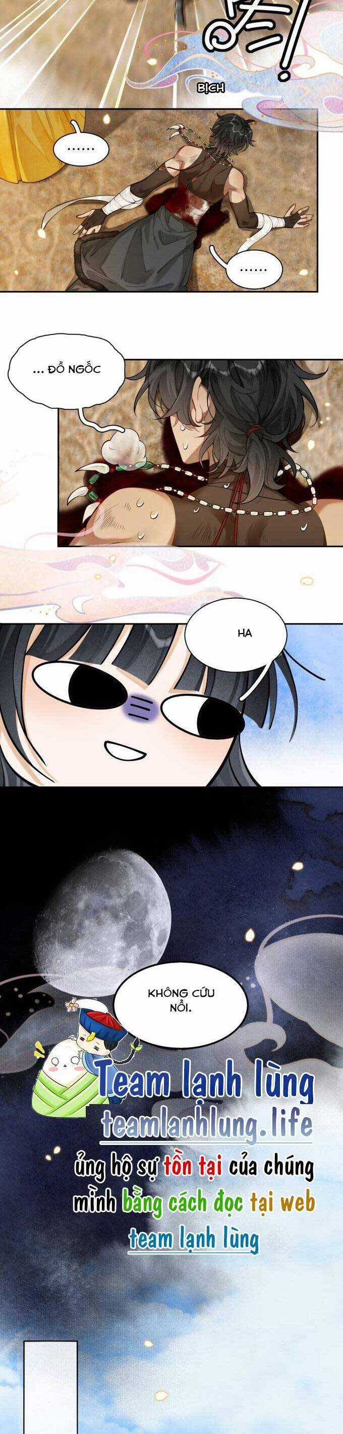 Đi Thi Thôi Nào , Tiểu Hắc Báo Chapter 2 trang 10