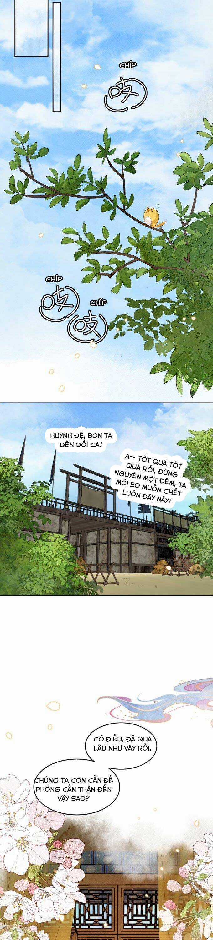 Đi Thi Thôi Nào , Tiểu Hắc Báo Chapter 2 trang 11