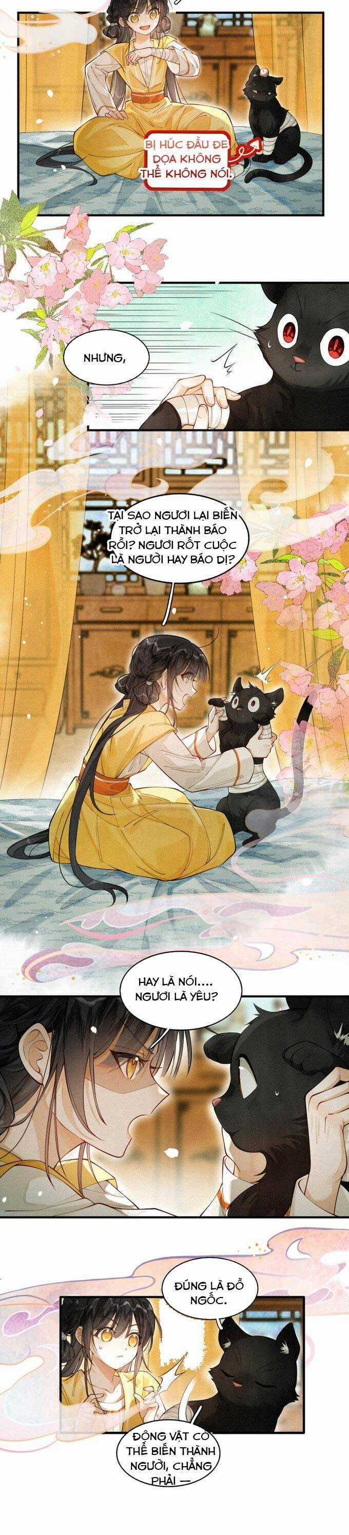 Đi Thi Thôi Nào , Tiểu Hắc Báo Chapter 2 trang 14