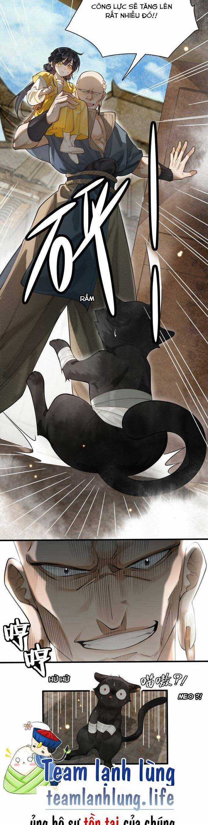 Đi Thi Thôi Nào , Tiểu Hắc Báo Chapter 2 trang 18