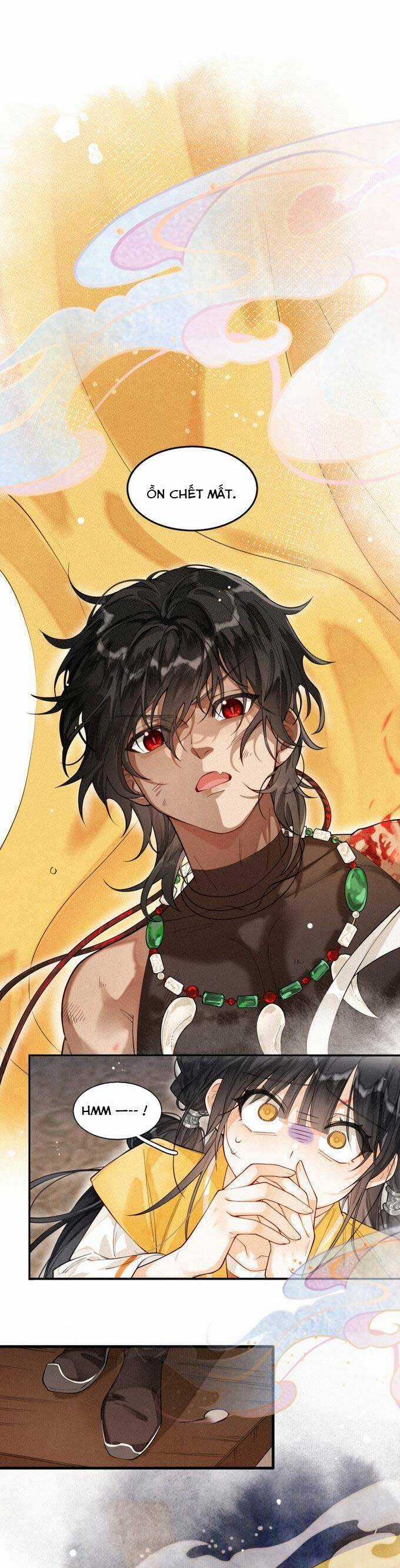 Đi Thi Thôi Nào , Tiểu Hắc Báo Chapter 2 trang 3