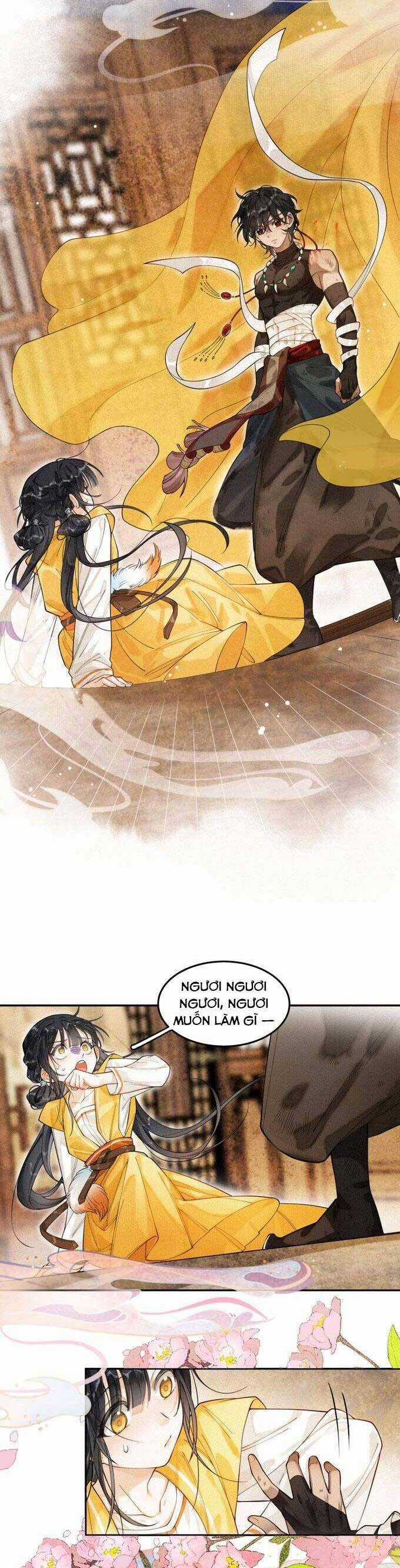 Đi Thi Thôi Nào , Tiểu Hắc Báo Chapter 2 trang 4