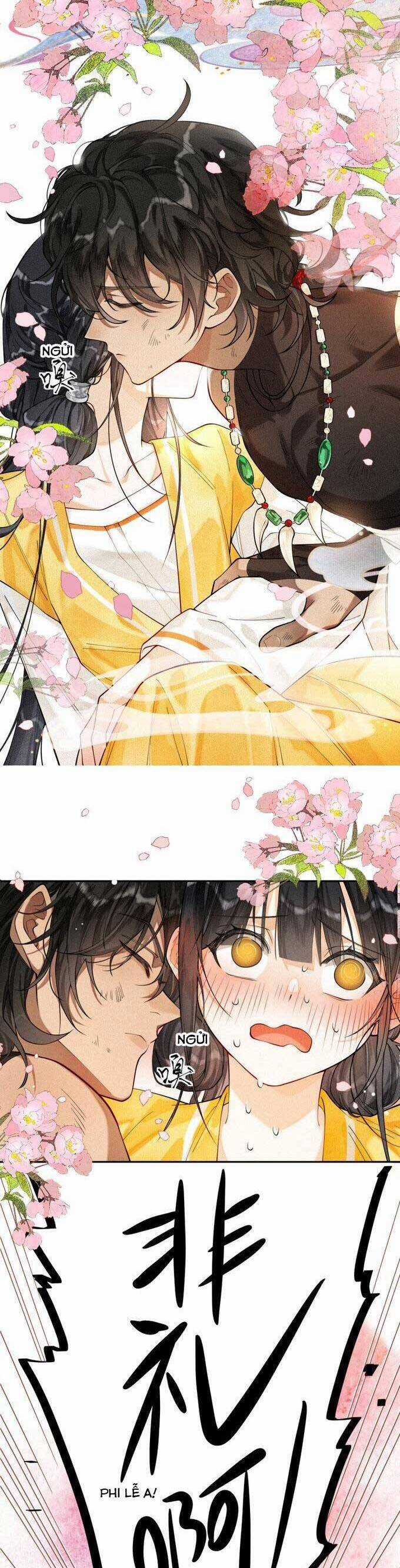 Đi Thi Thôi Nào , Tiểu Hắc Báo Chapter 2 trang 5