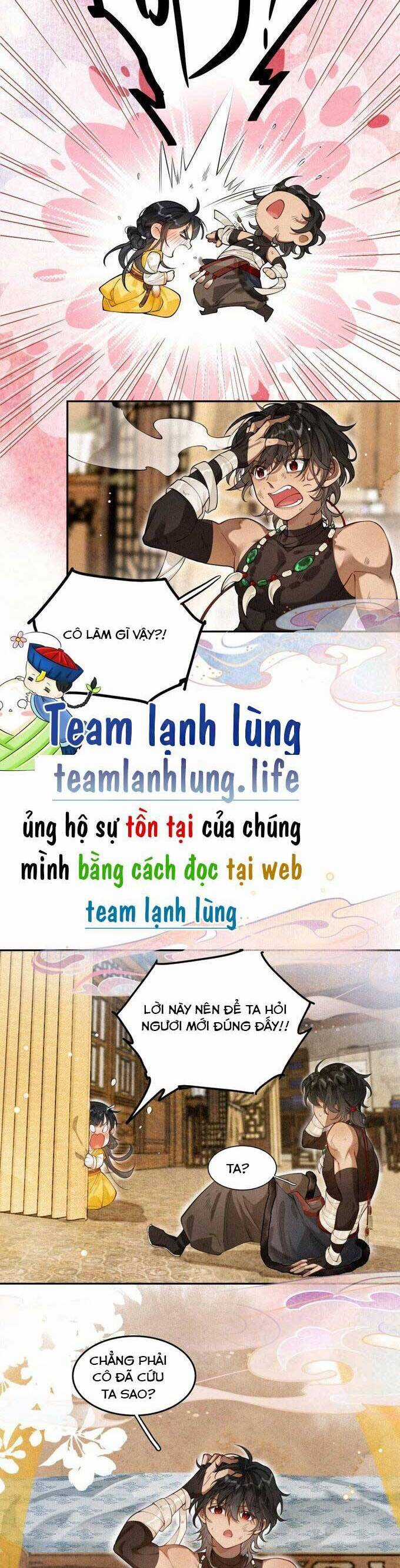 Đi Thi Thôi Nào , Tiểu Hắc Báo Chapter 2 trang 6