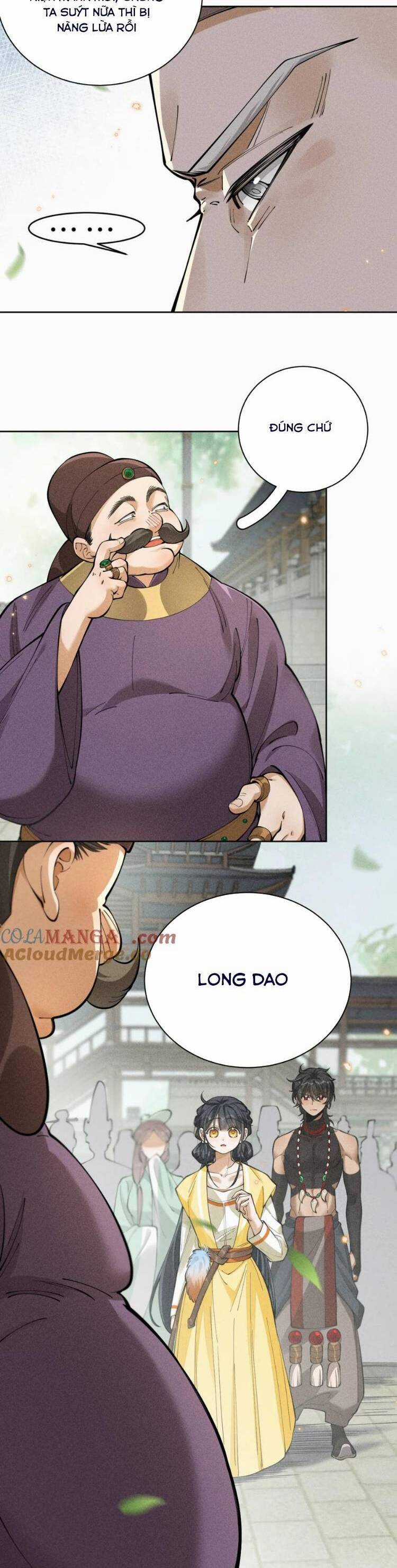 Đi Thi Thôi Nào , Tiểu Hắc Báo Chapter 20 trang 13