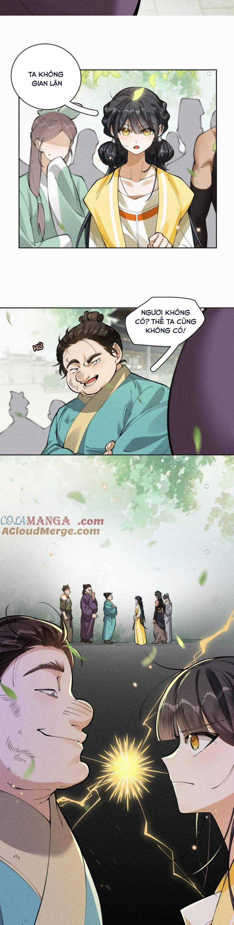 Đi Thi Thôi Nào , Tiểu Hắc Báo Chapter 20 trang 14