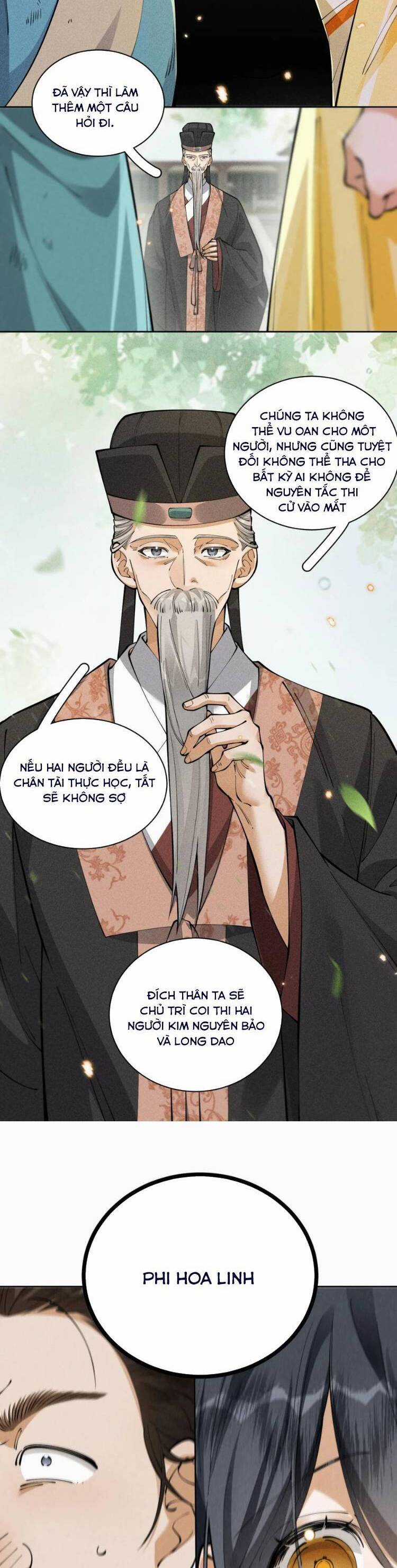 Đi Thi Thôi Nào , Tiểu Hắc Báo Chapter 20 trang 15