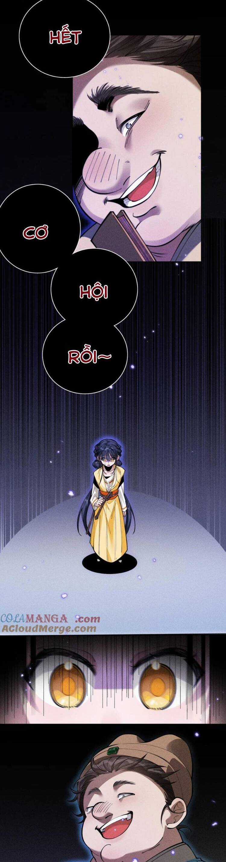 Đi Thi Thôi Nào , Tiểu Hắc Báo Chapter 20 trang 2