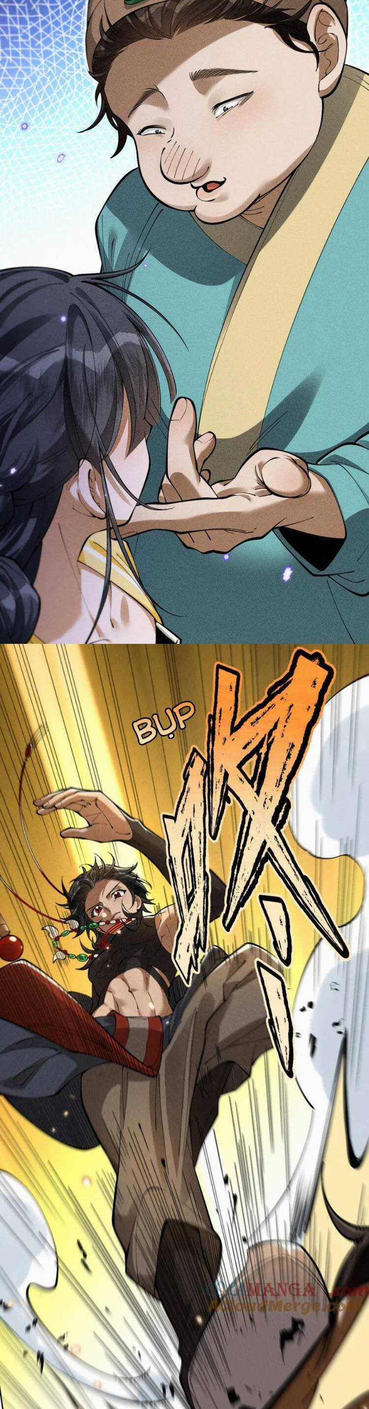 Đi Thi Thôi Nào , Tiểu Hắc Báo Chapter 20 trang 5