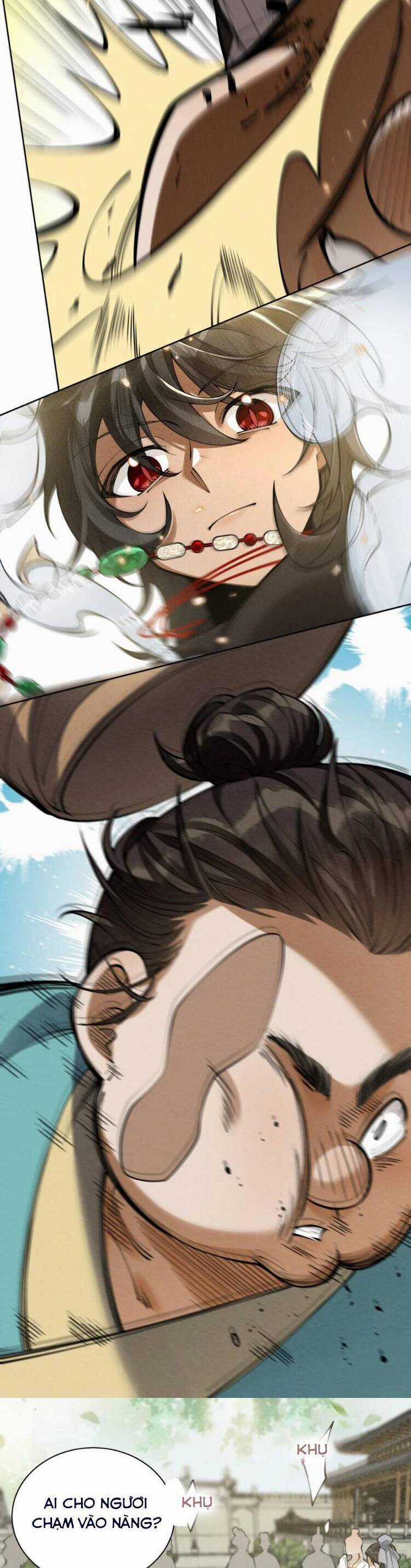 Đi Thi Thôi Nào , Tiểu Hắc Báo Chapter 20 trang 6