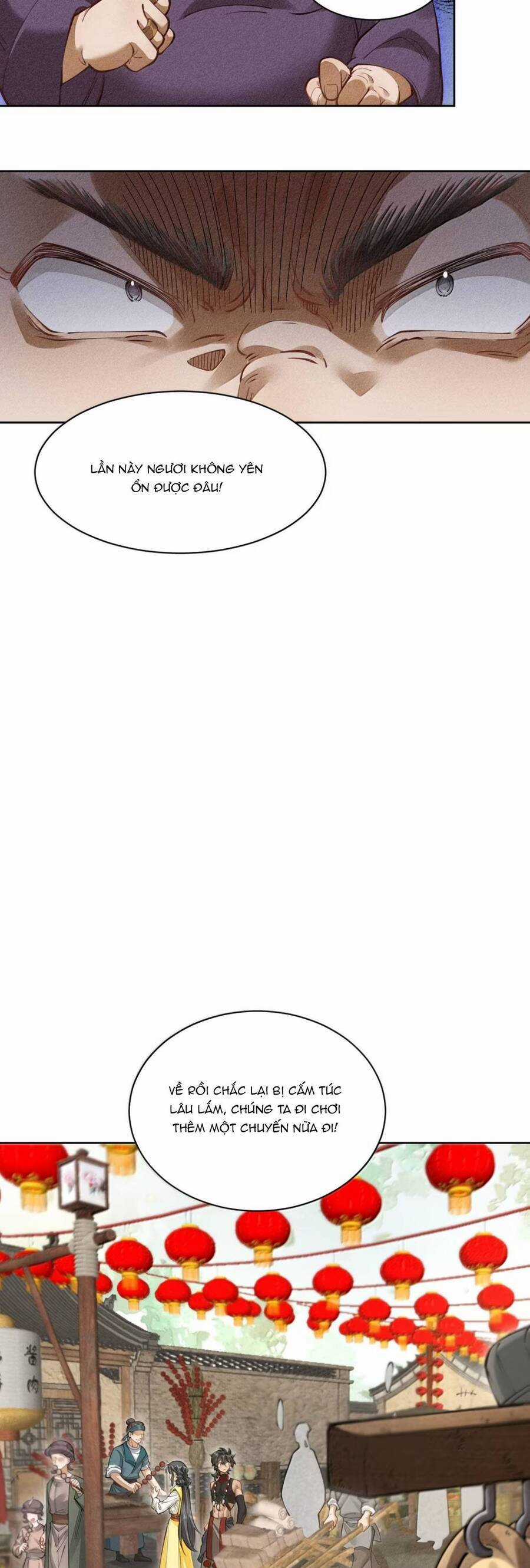 Đi Thi Thôi Nào , Tiểu Hắc Báo Chapter 21 trang 11