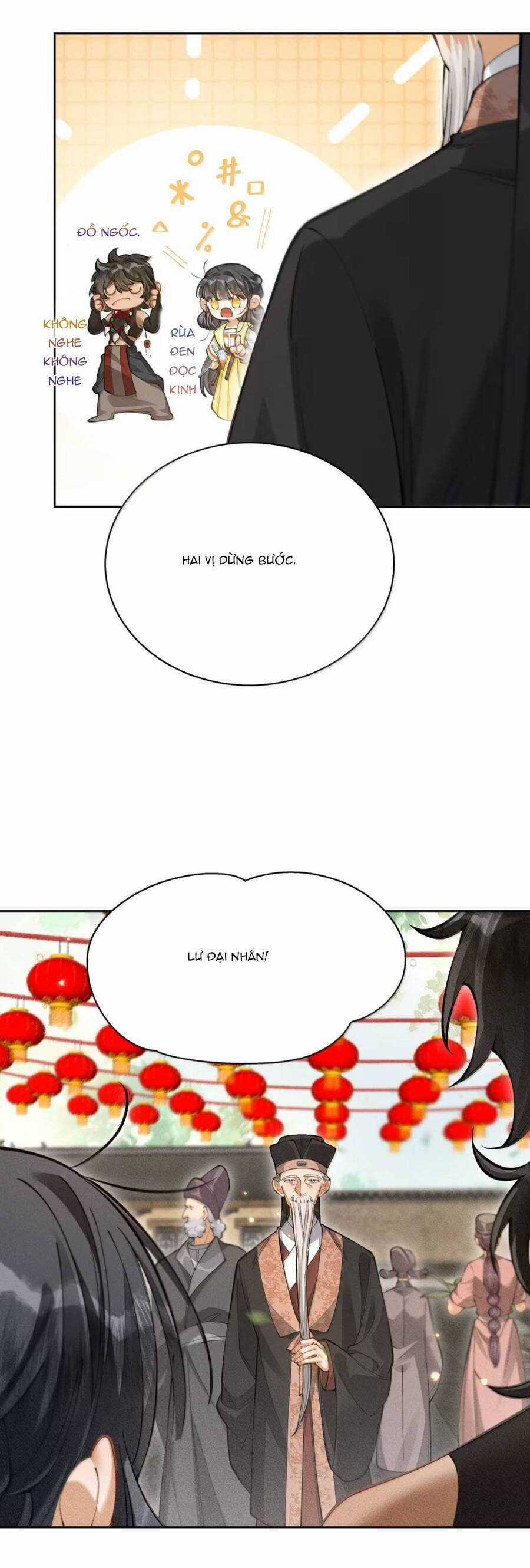 Đi Thi Thôi Nào , Tiểu Hắc Báo Chapter 21 trang 13