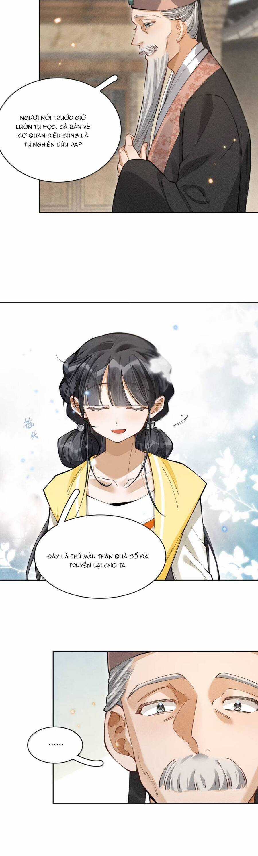 Đi Thi Thôi Nào , Tiểu Hắc Báo Chapter 21 trang 16