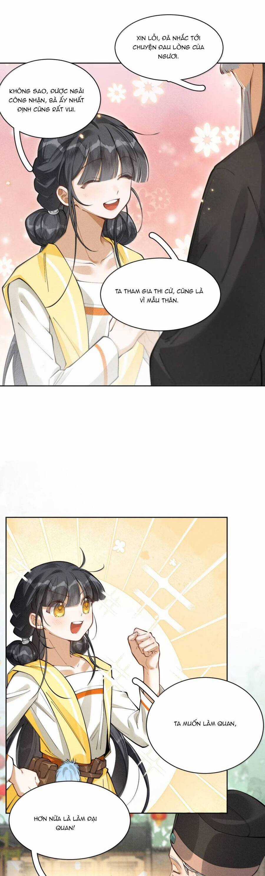 Đi Thi Thôi Nào , Tiểu Hắc Báo Chapter 21 trang 17