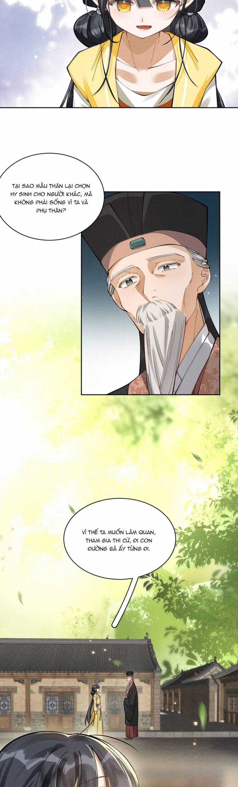 Đi Thi Thôi Nào , Tiểu Hắc Báo Chapter 21 trang 19