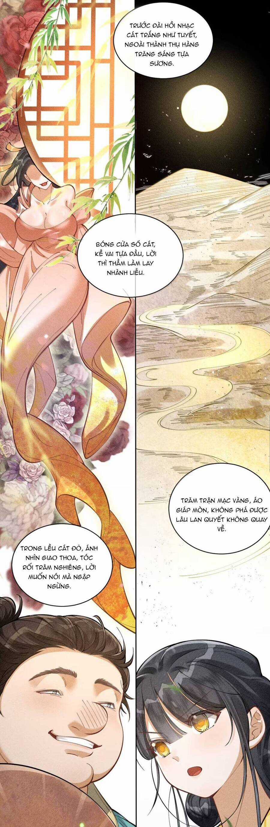 Đi Thi Thôi Nào , Tiểu Hắc Báo Chapter 21 trang 2