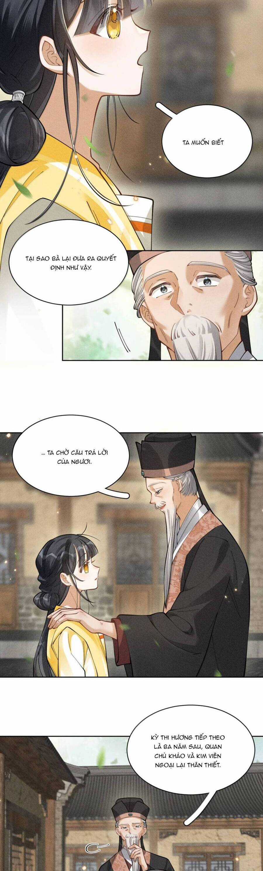 Đi Thi Thôi Nào , Tiểu Hắc Báo Chapter 21 trang 20