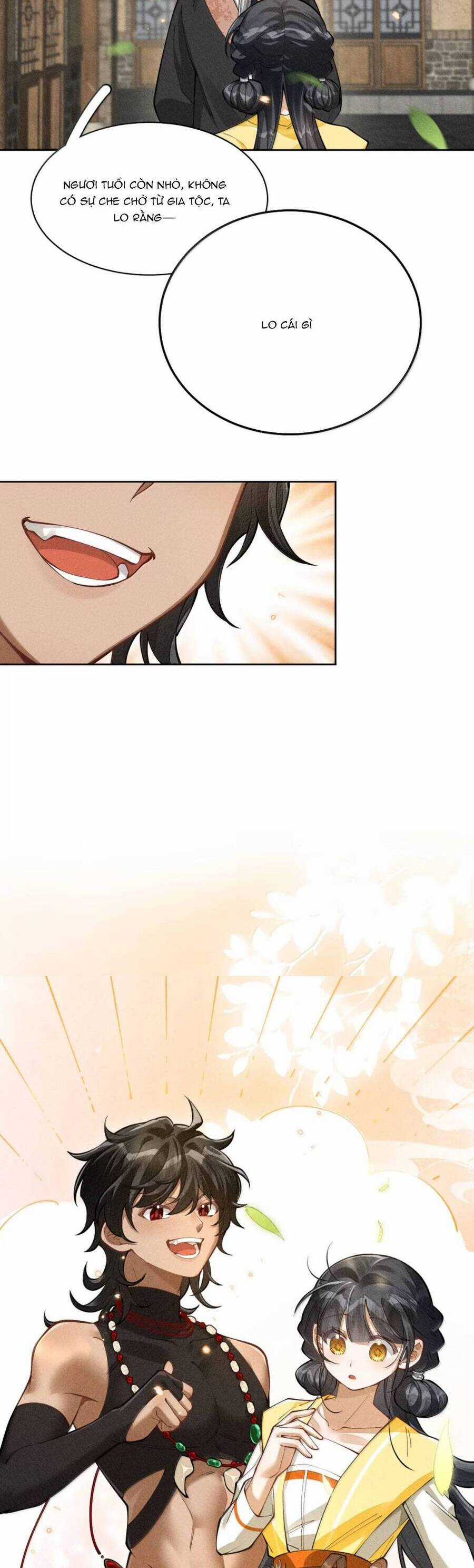 Đi Thi Thôi Nào , Tiểu Hắc Báo Chapter 21 trang 21