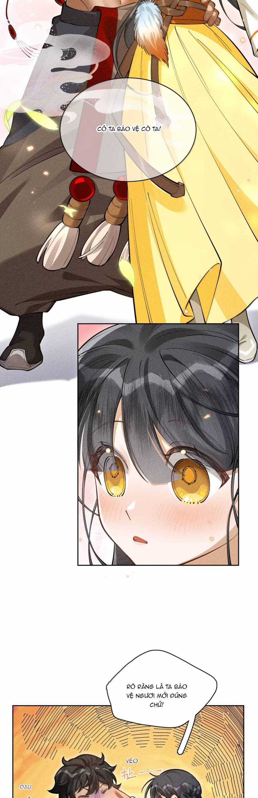 Đi Thi Thôi Nào , Tiểu Hắc Báo Chapter 21 trang 22