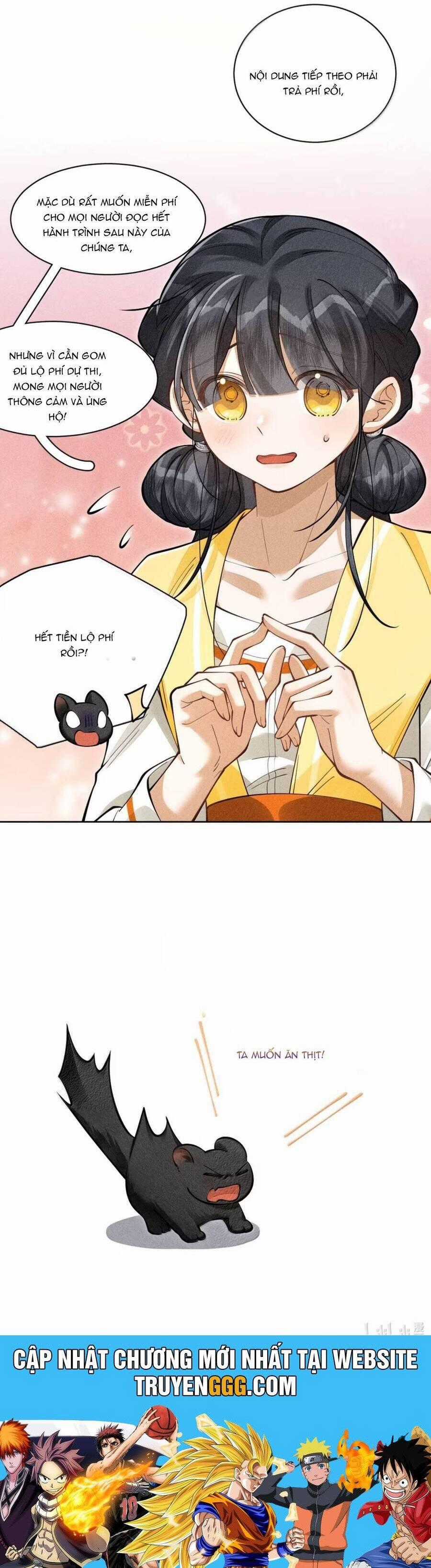 Đi Thi Thôi Nào , Tiểu Hắc Báo Chapter 21 trang 24