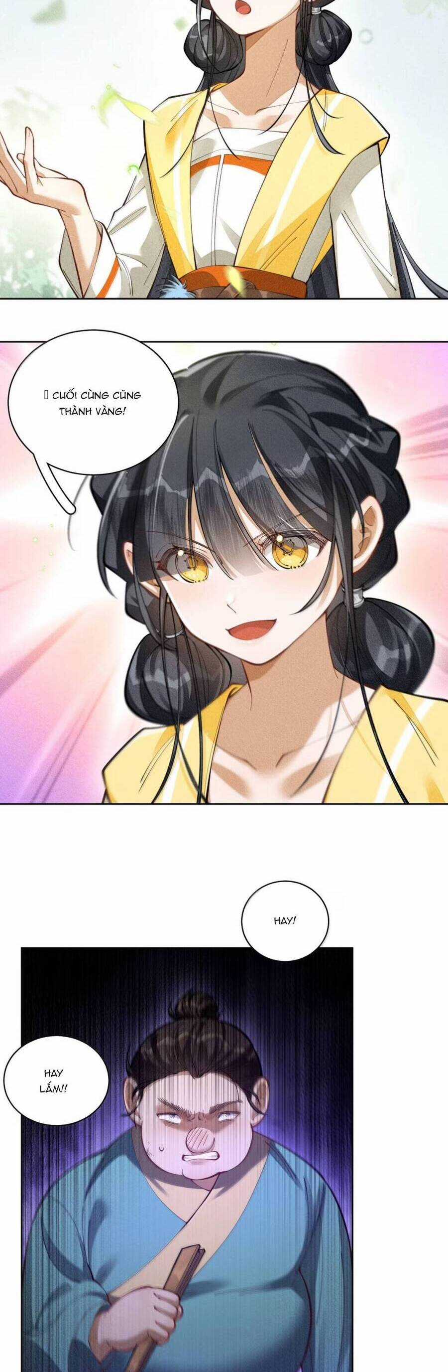 Đi Thi Thôi Nào , Tiểu Hắc Báo Chapter 21 trang 4