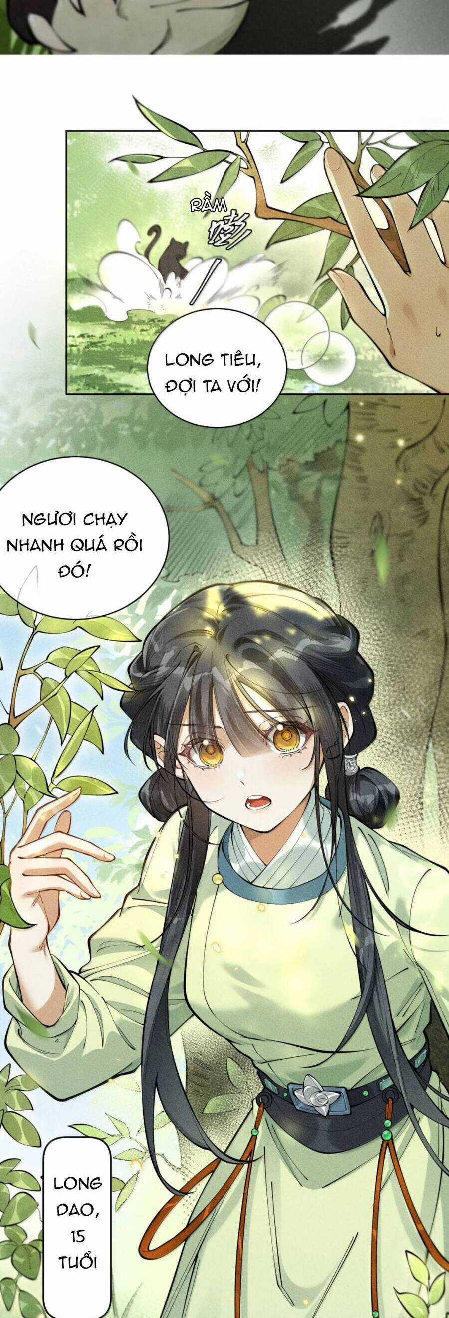 Đi Thi Thôi Nào , Tiểu Hắc Báo Chapter 22 trang 10