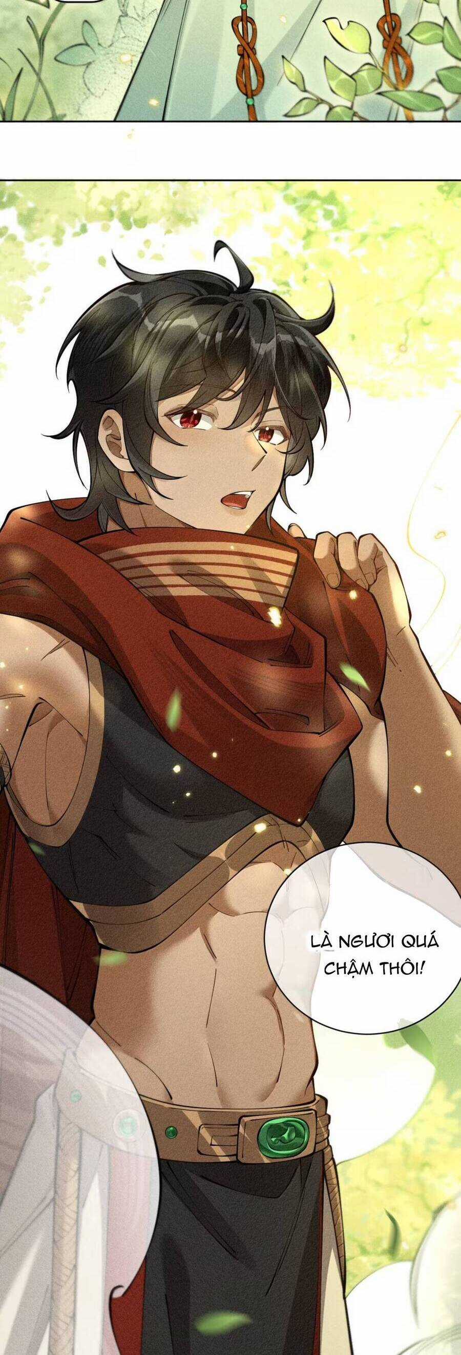 Đi Thi Thôi Nào , Tiểu Hắc Báo Chapter 22 trang 11