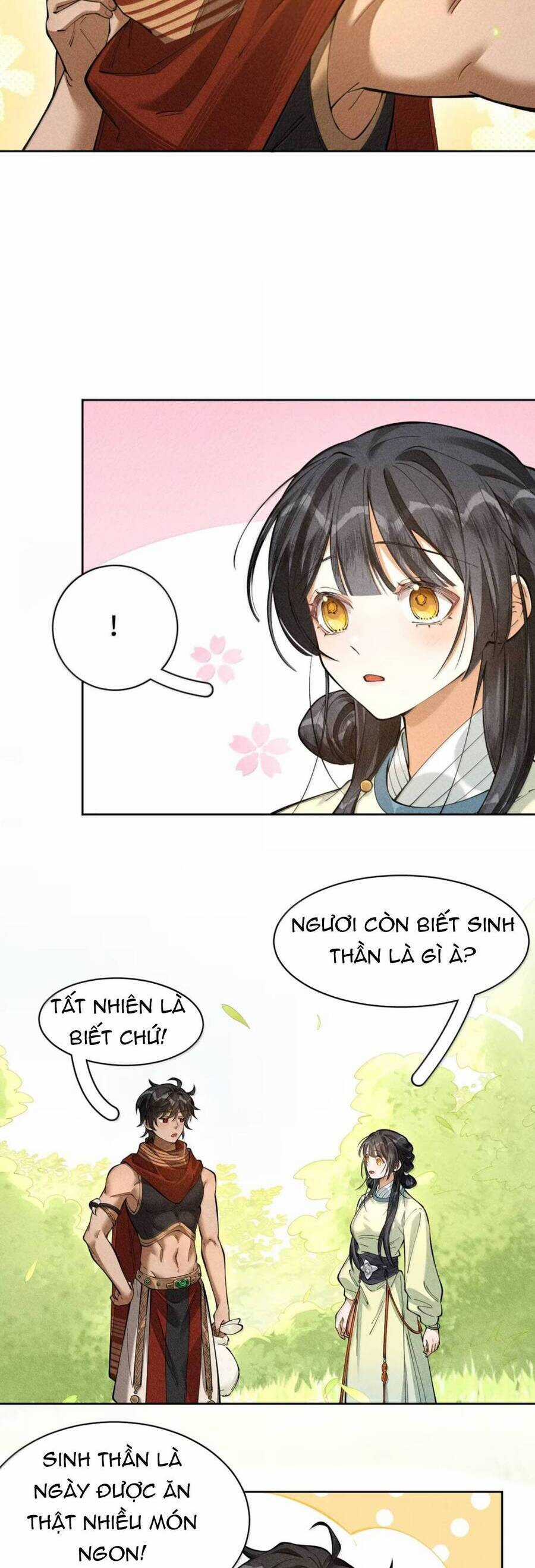 Đi Thi Thôi Nào , Tiểu Hắc Báo Chapter 22 trang 14