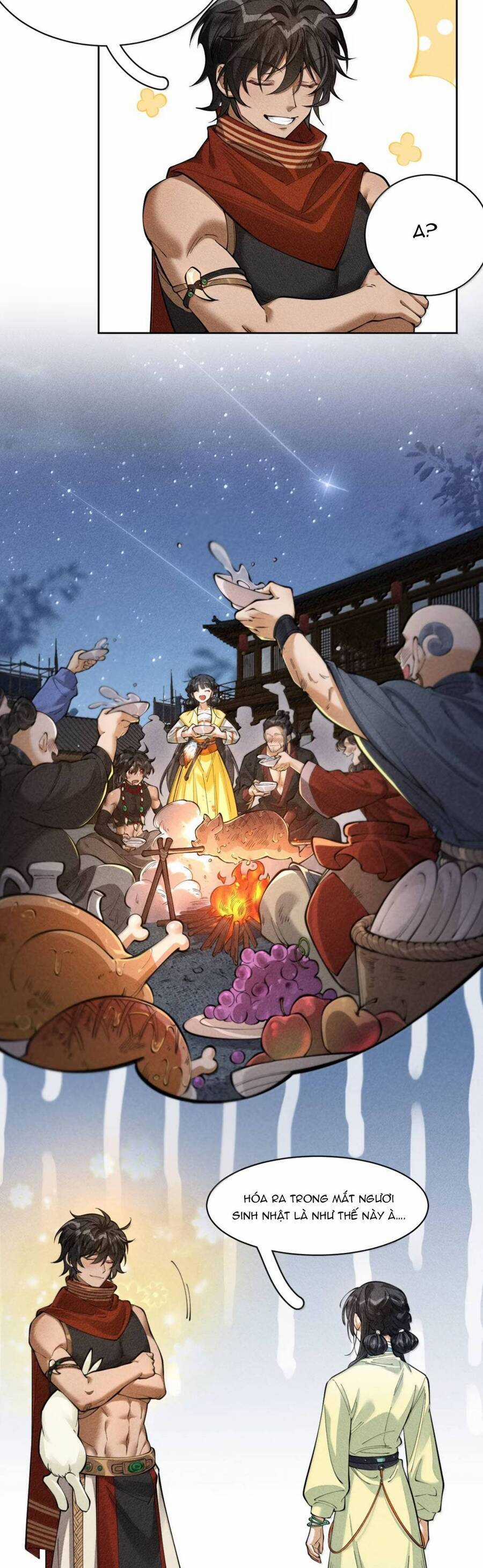 Đi Thi Thôi Nào , Tiểu Hắc Báo Chapter 22 trang 15