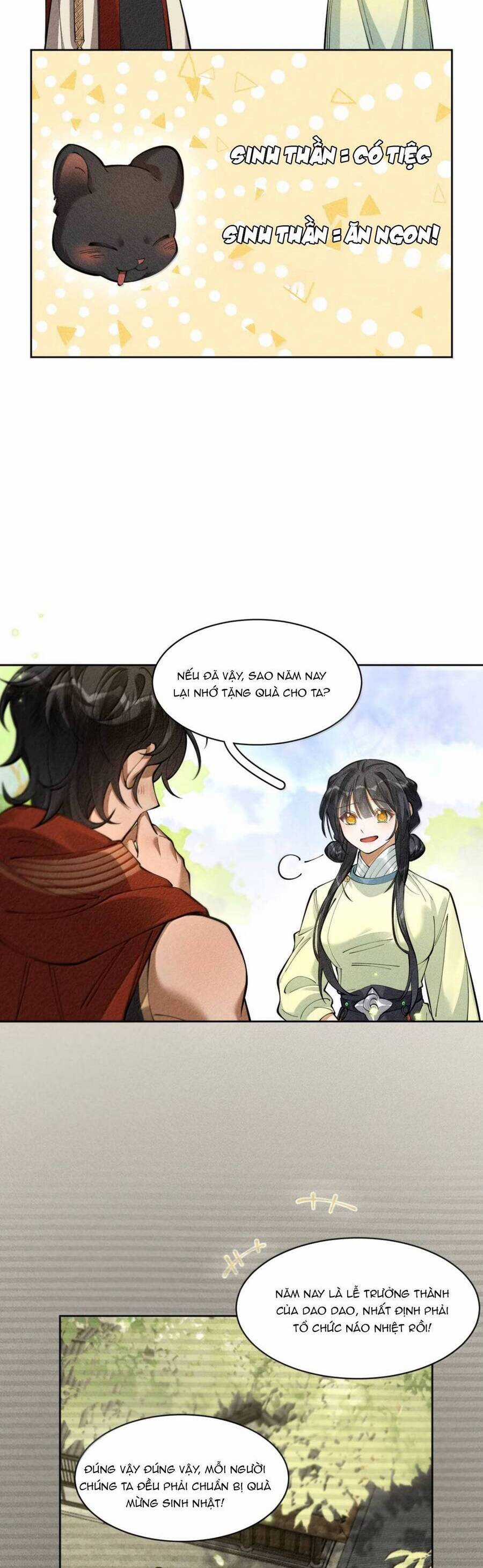 Đi Thi Thôi Nào , Tiểu Hắc Báo Chapter 22 trang 16