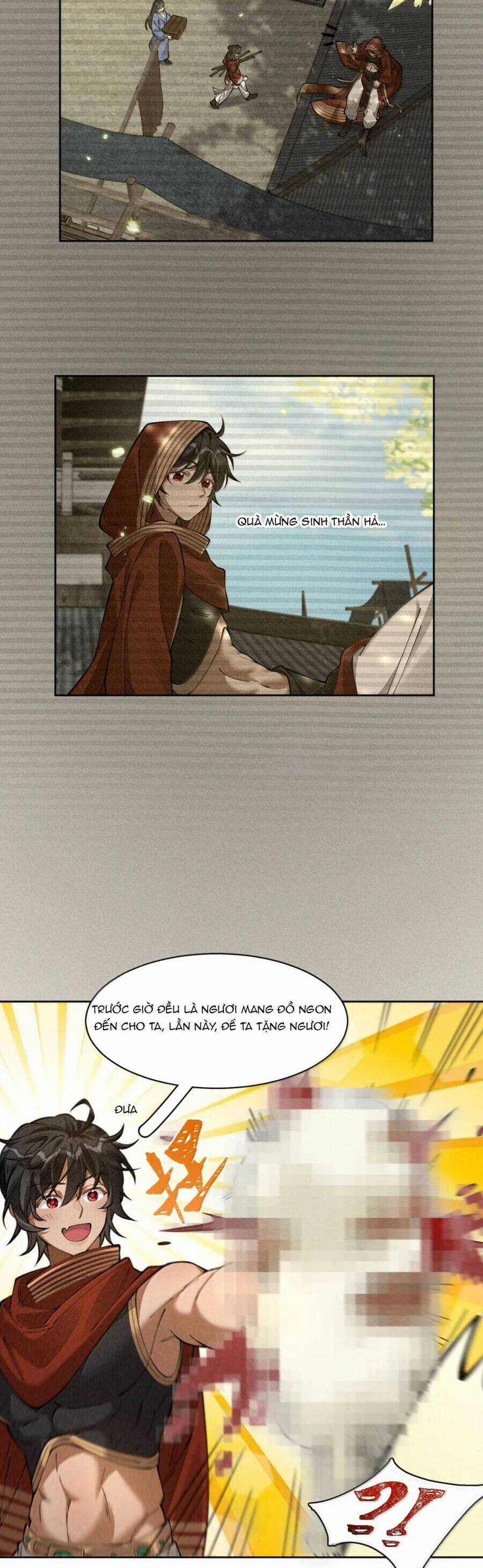 Đi Thi Thôi Nào , Tiểu Hắc Báo Chapter 22 trang 17