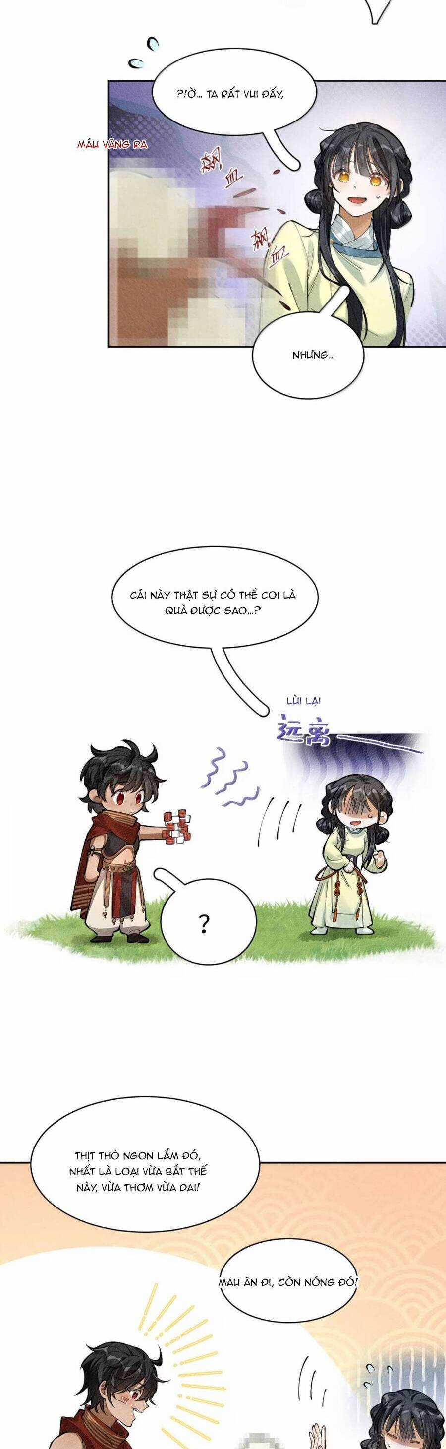 Đi Thi Thôi Nào , Tiểu Hắc Báo Chapter 22 trang 18