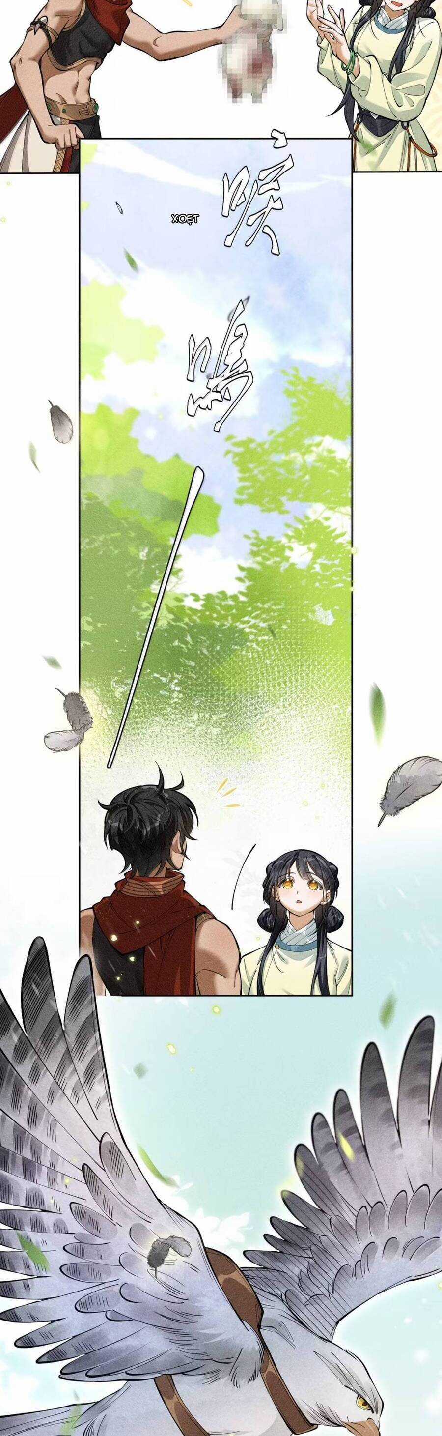 Đi Thi Thôi Nào , Tiểu Hắc Báo Chapter 22 trang 19