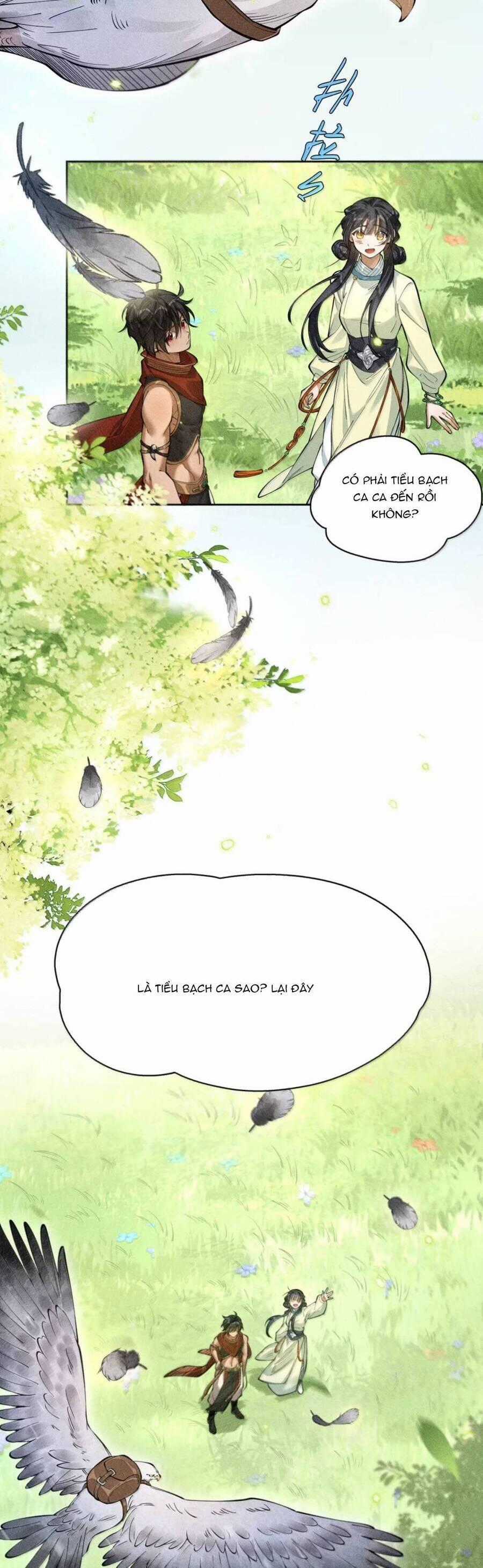 Đi Thi Thôi Nào , Tiểu Hắc Báo Chapter 22 trang 20