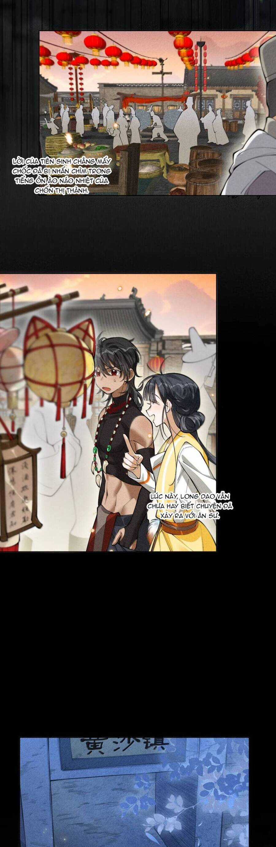 Đi Thi Thôi Nào , Tiểu Hắc Báo Chapter 22 trang 4