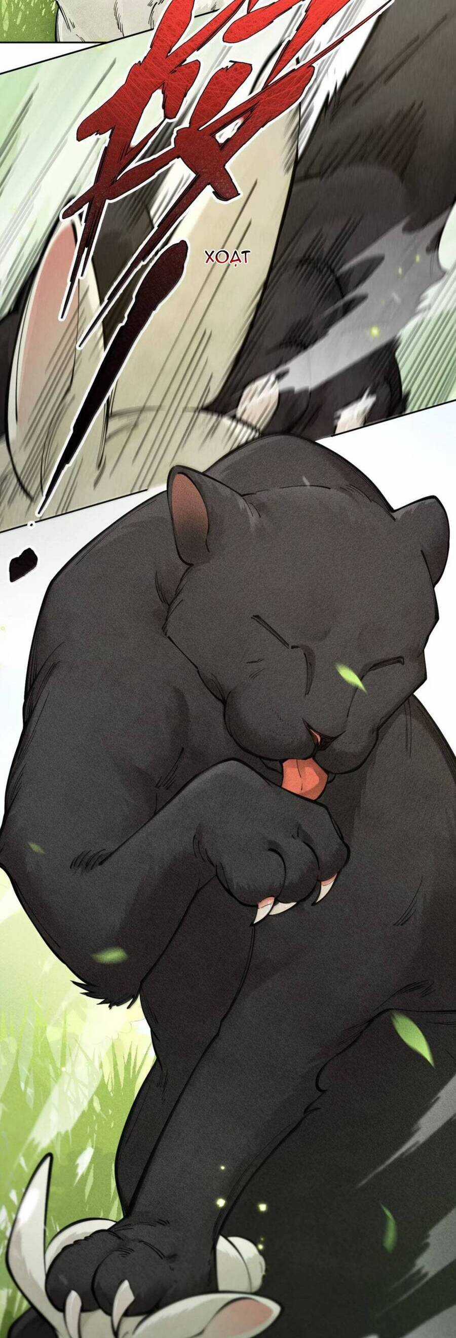 Đi Thi Thôi Nào , Tiểu Hắc Báo Chapter 22 trang 9