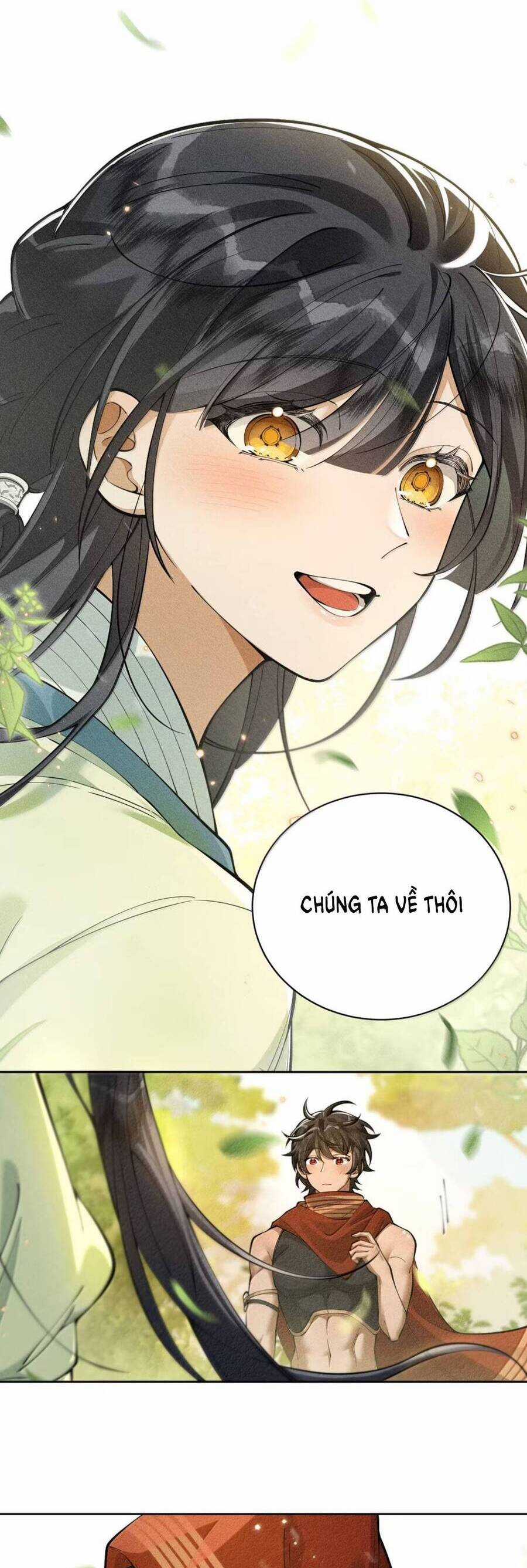 Đi Thi Thôi Nào , Tiểu Hắc Báo Chapter 23 trang 11