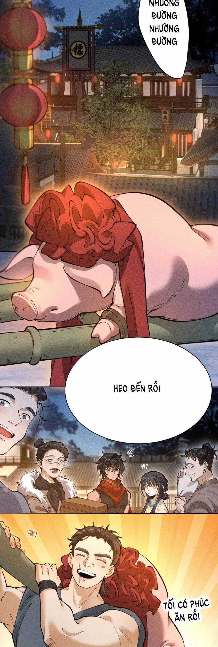 Đi Thi Thôi Nào , Tiểu Hắc Báo Chapter 23 trang 13