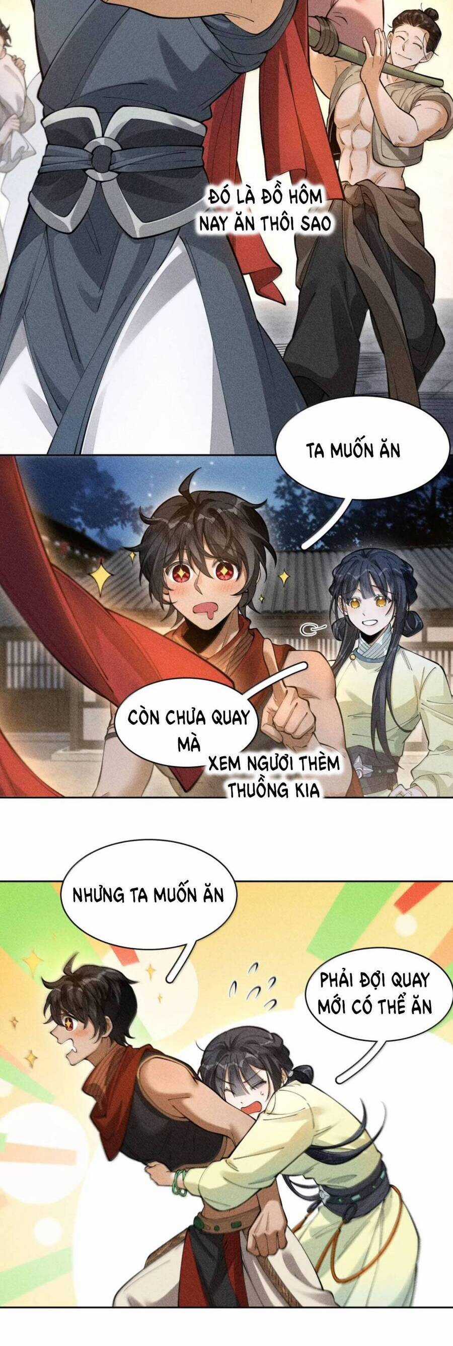 Đi Thi Thôi Nào , Tiểu Hắc Báo Chapter 23 trang 14