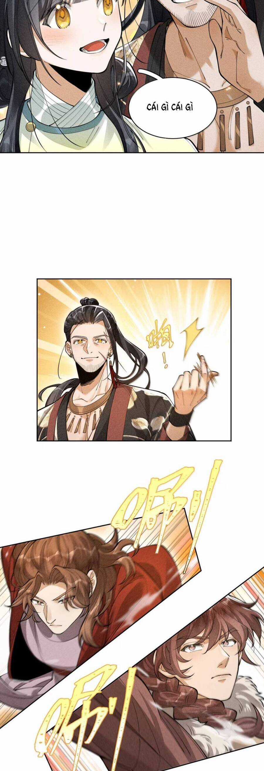 Đi Thi Thôi Nào , Tiểu Hắc Báo Chapter 23 trang 17