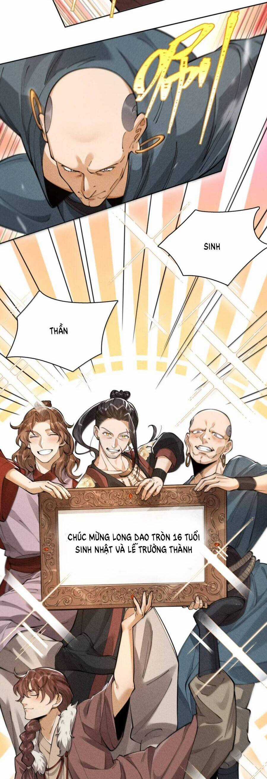 Đi Thi Thôi Nào , Tiểu Hắc Báo Chapter 23 trang 18