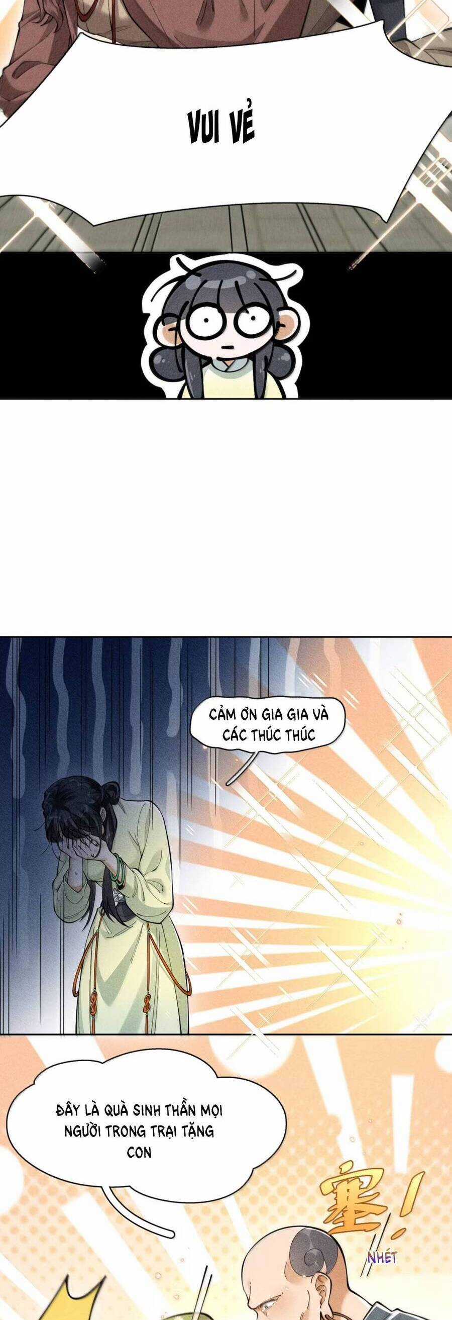 Đi Thi Thôi Nào , Tiểu Hắc Báo Chapter 23 trang 19