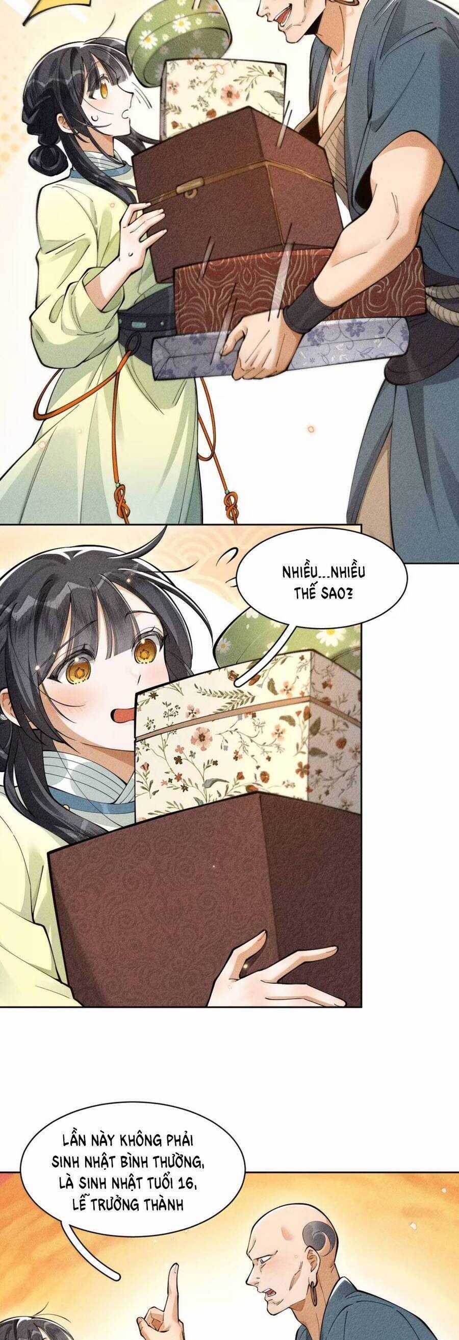 Đi Thi Thôi Nào , Tiểu Hắc Báo Chapter 23 trang 20