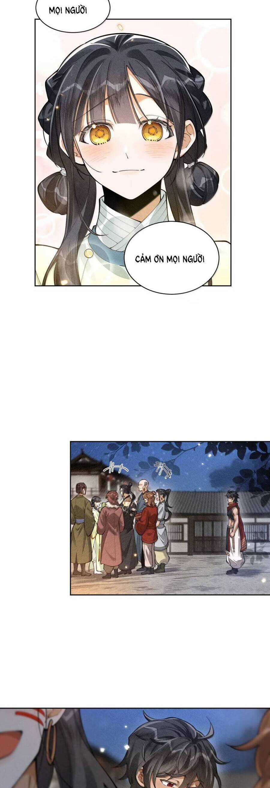 Đi Thi Thôi Nào , Tiểu Hắc Báo Chapter 23 trang 22