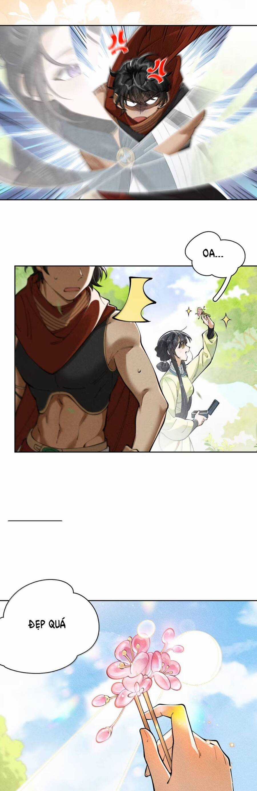 Đi Thi Thôi Nào , Tiểu Hắc Báo Chapter 23 trang 5