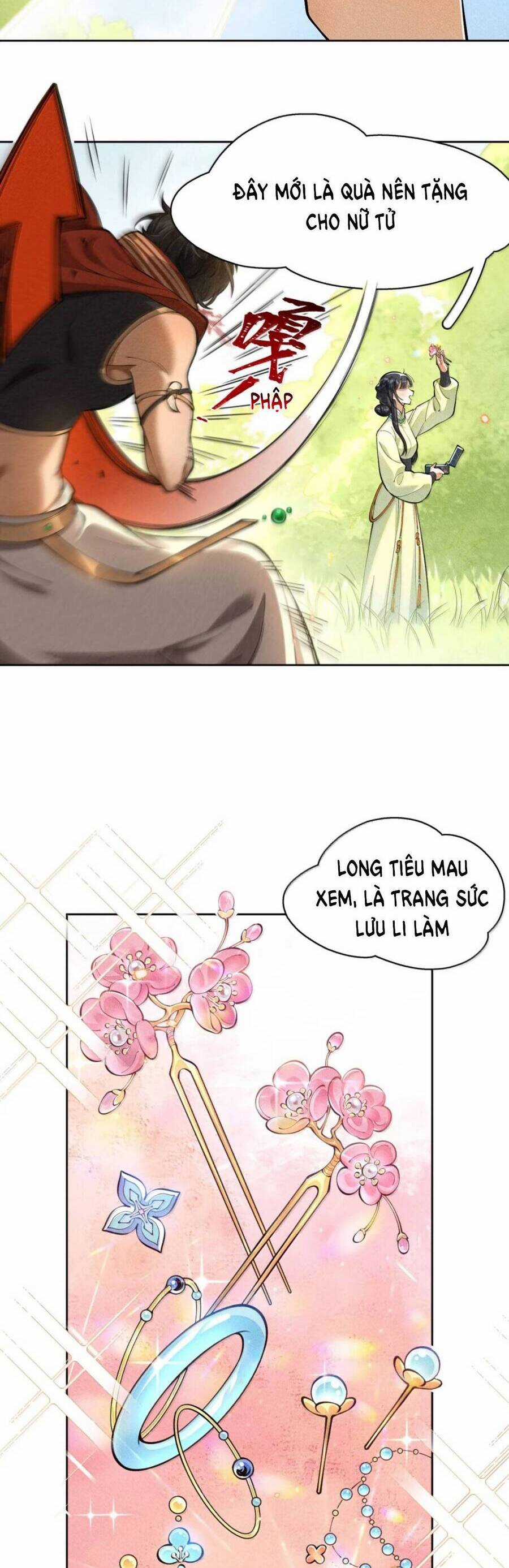 Đi Thi Thôi Nào , Tiểu Hắc Báo Chapter 23 trang 6