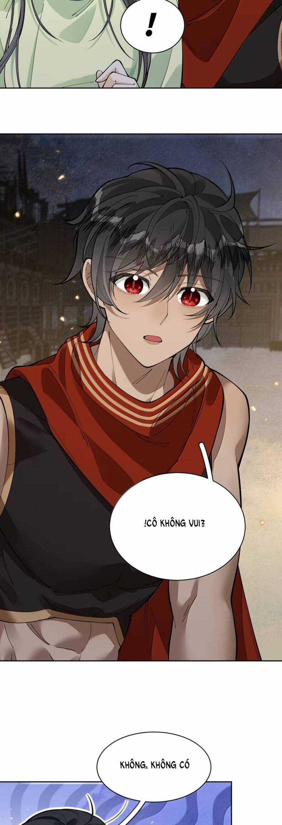 Đi Thi Thôi Nào , Tiểu Hắc Báo Chapter 25 trang 10